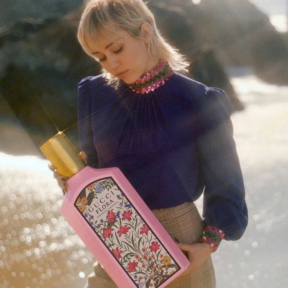 Gucci Flora Gorgeous Gardenia EDP (30mL)