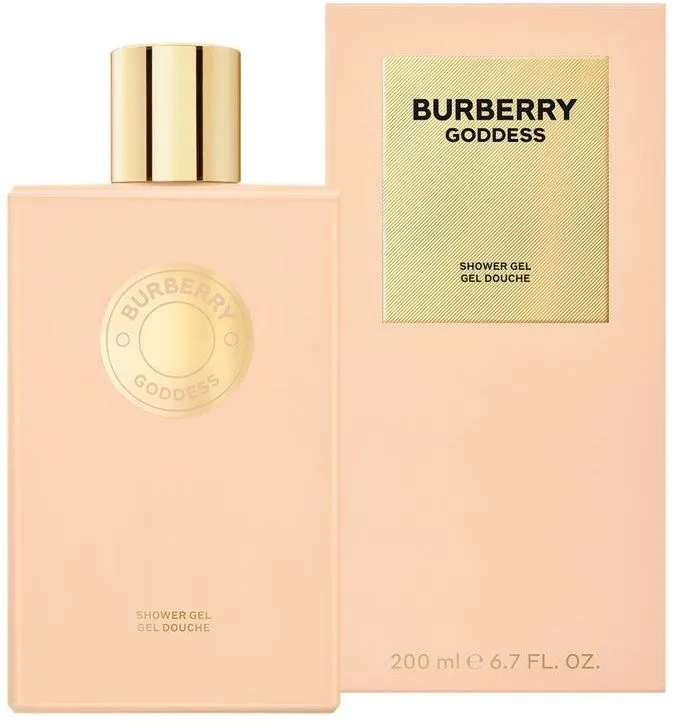 Burberry Goddess Shower Gel (200mL)