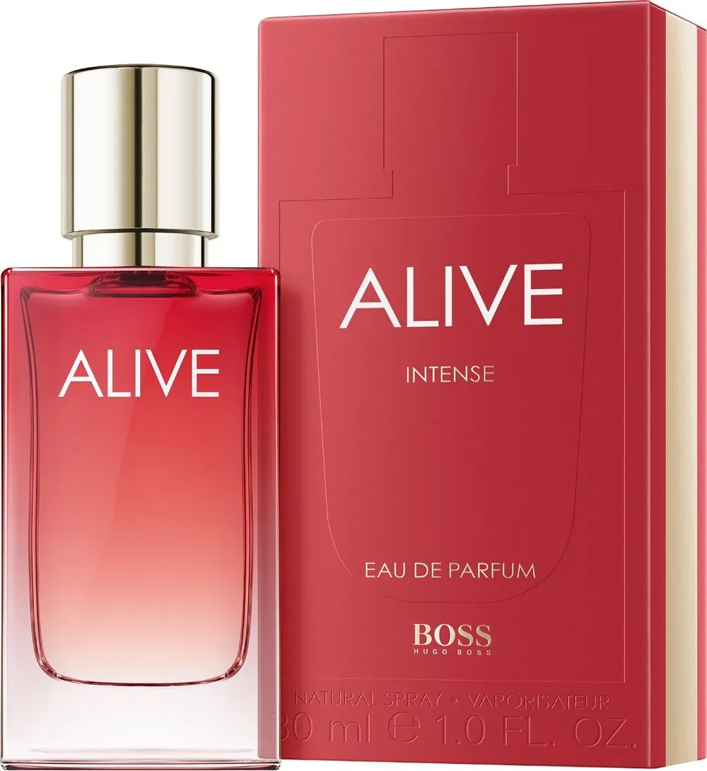 Boss Alive Intense EDP (30mL)