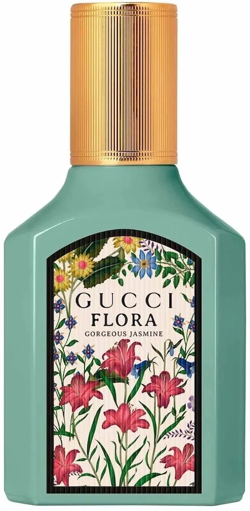 Gucci Flora Gorgeous Jasmine EDP (30mL)