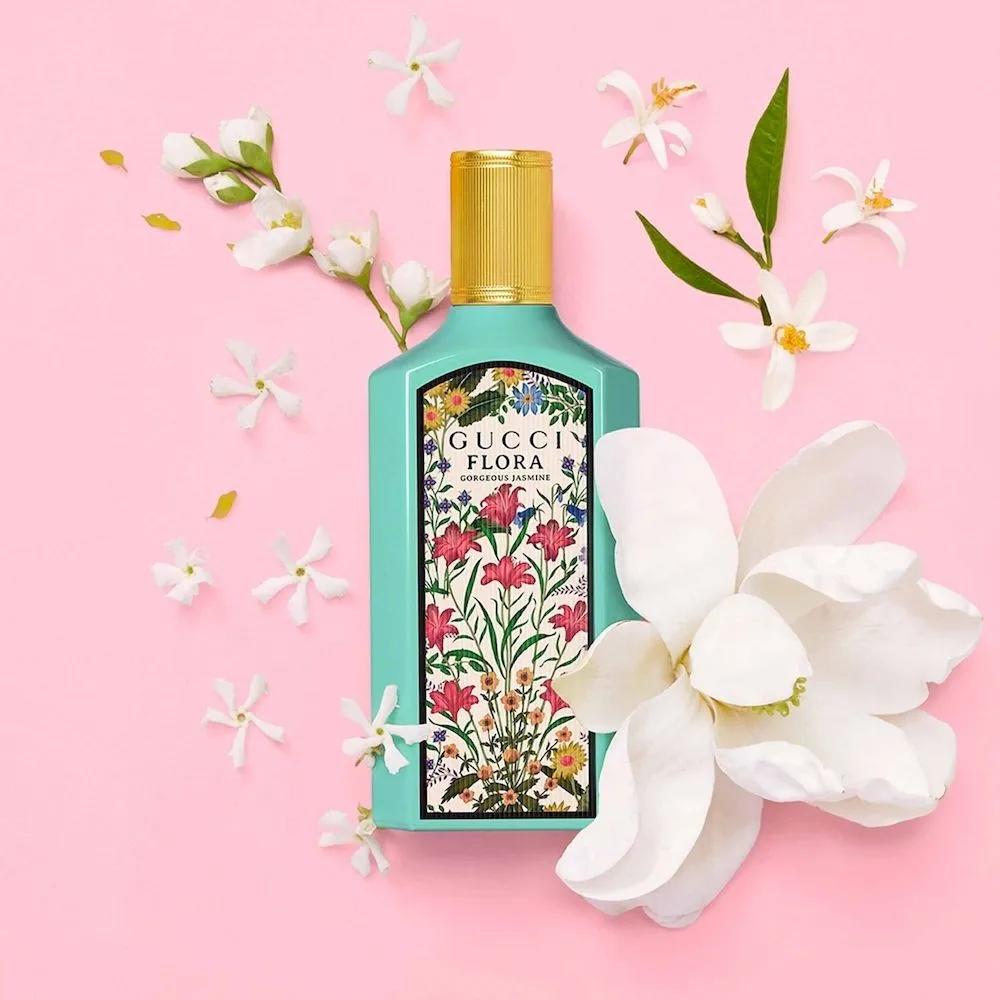 Gucci Flora Gorgeous Jasmine EDP (30mL)