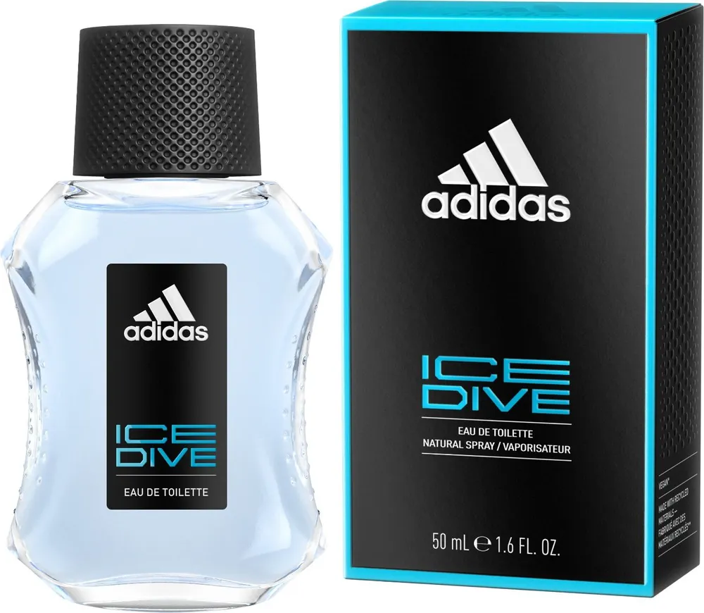 Adidas Ice Dive EDT (50mL)