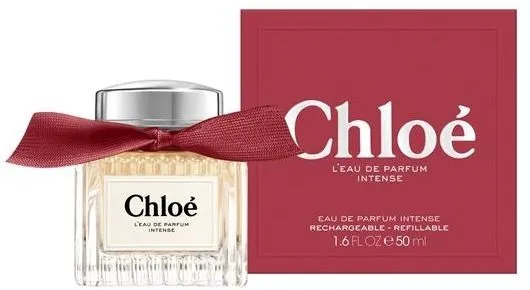 Chloe L'Eau de Parfum Intense EDP (50mL) Refillable