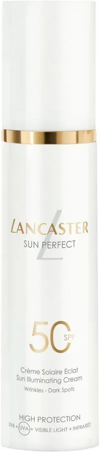 Lancaster Sun Perfect Sun Illuminating Cream (50mL) SPF50