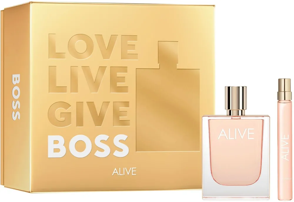 Boss Alive EDP (80mL) + EDP (10mL)