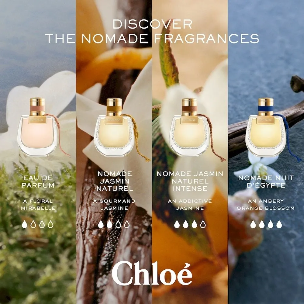 Chloe Nomade Jasmin Naturel Intense EDP (30mL)