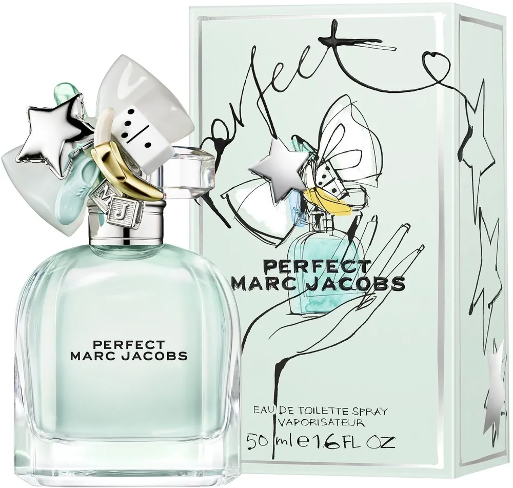Marc Jacobs Perfect EDT (50mL)