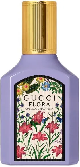 Gucci Flora Gorgeous Magnolia EDP (30mL)