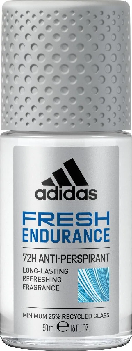 Adidas Fresh Endurance Anti-Perspirant Roll-On Deodorant (50mL)