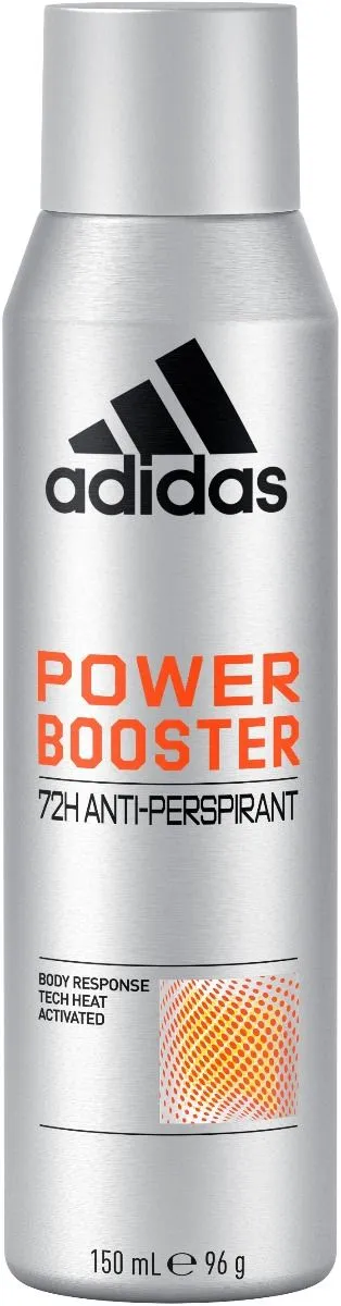 Adidas Power Booster Anti-Perspirant Deospray (150mL)