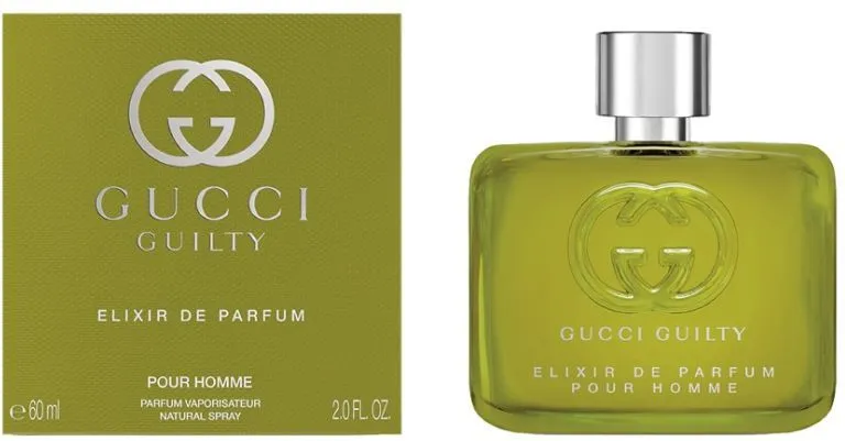 Gucci Guilty Elixir de Parfum Pour Homme (60mL)