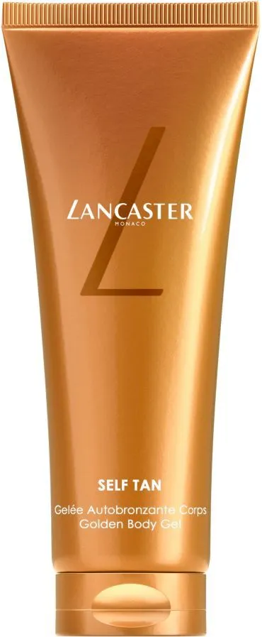 Lancaster Self Tan Golden Body Gel (125mL)
