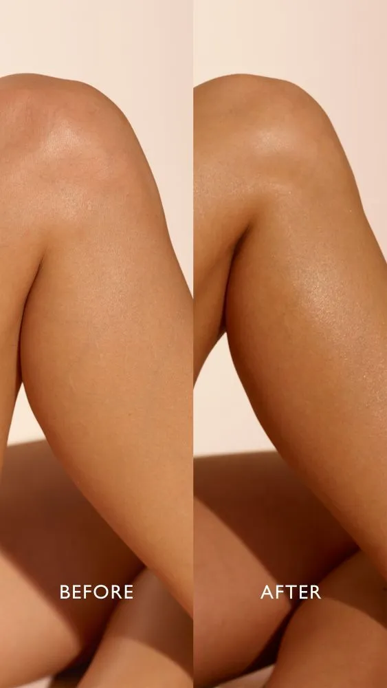 Lancaster Self Tan Golden Body Gel (125mL)