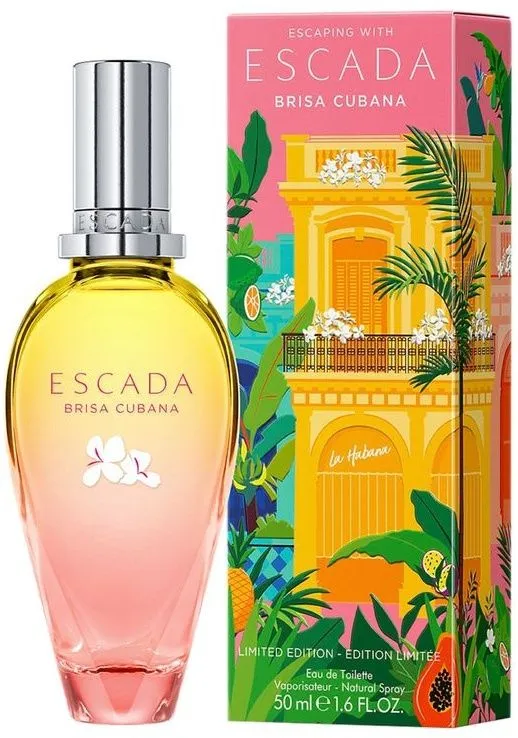 Escada Brisa Cubana EDT (50mL)