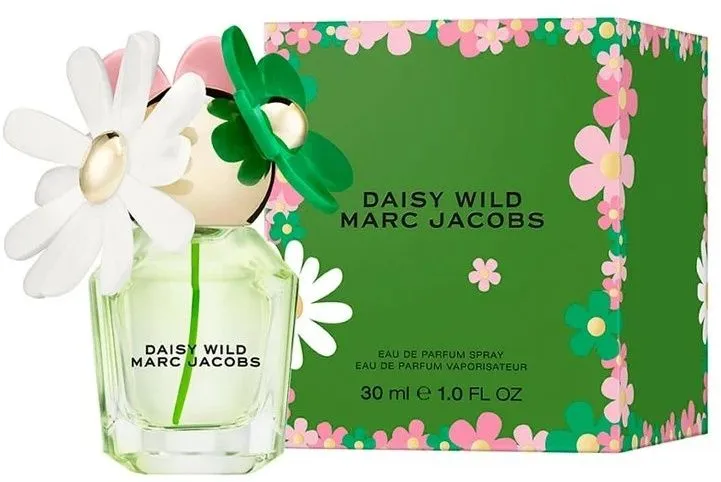 Marc Jacobs Daisy Wild EDP (30mL)