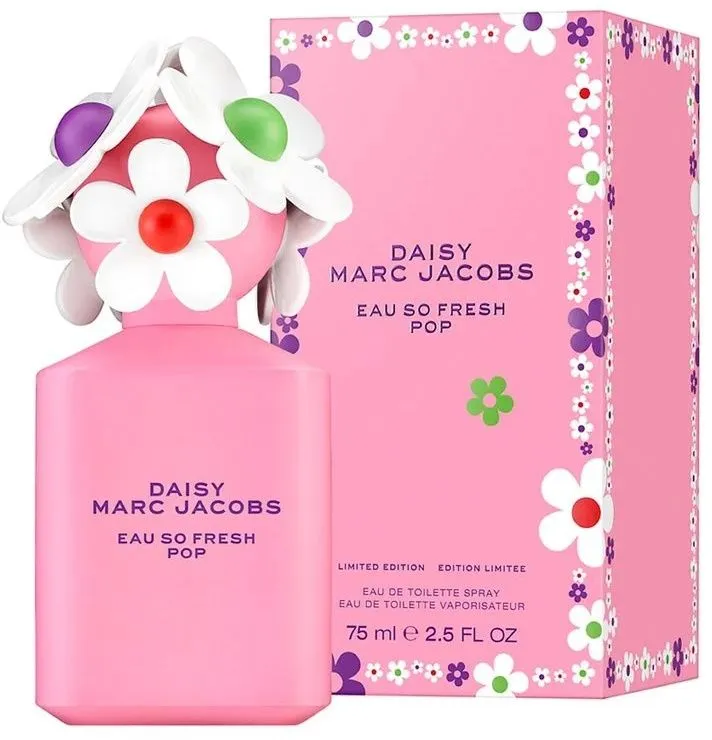 Marc Jacobs Daisy Eau So Fresh Pop EDT (75mL)