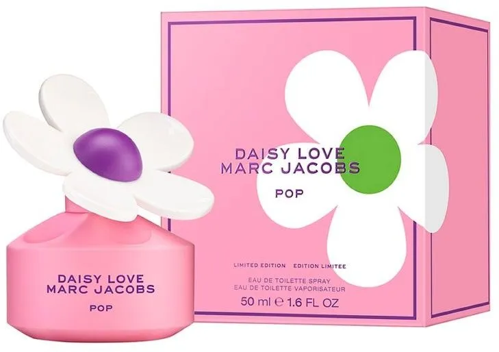 Marc Jacobs Daisy Love Pop EDT (50mL)