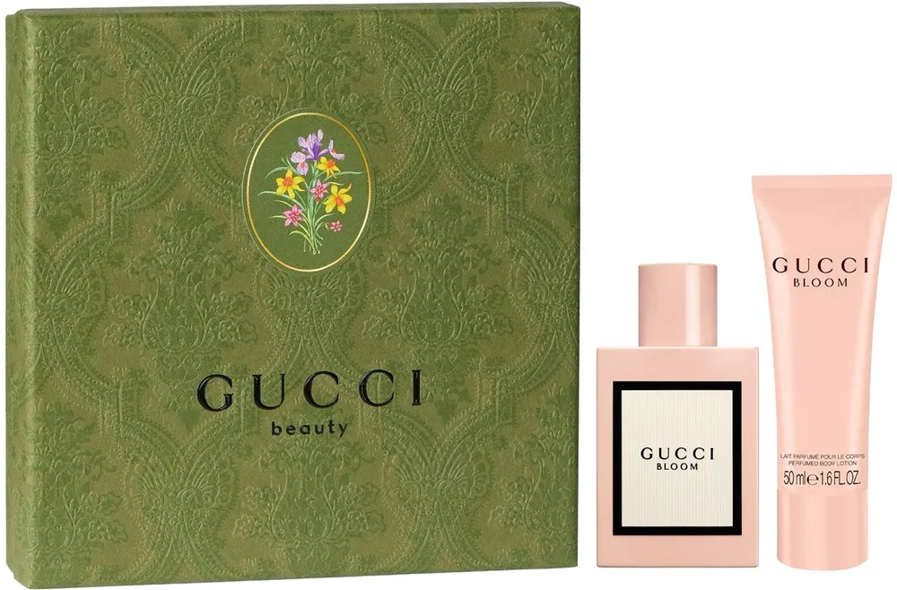 Gucci Bloom EDP (50mL) + Body Lotion (50mL)