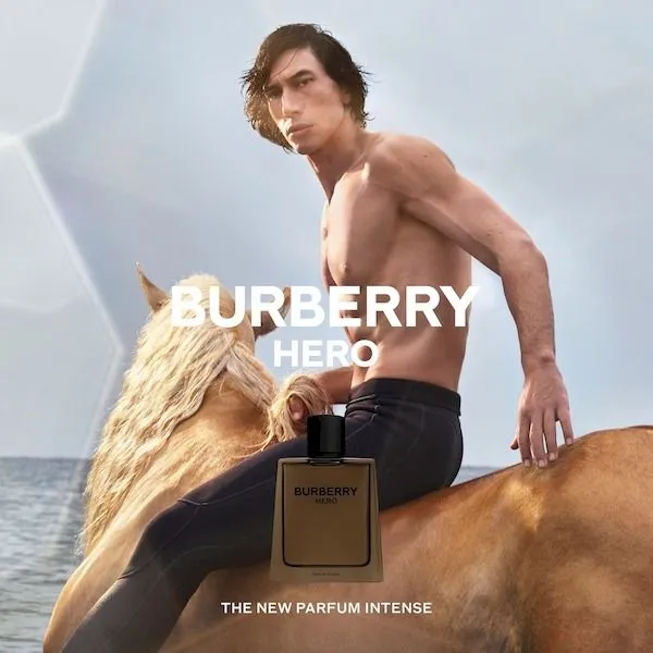 Burberry Hero Parfum Intense (50mL)