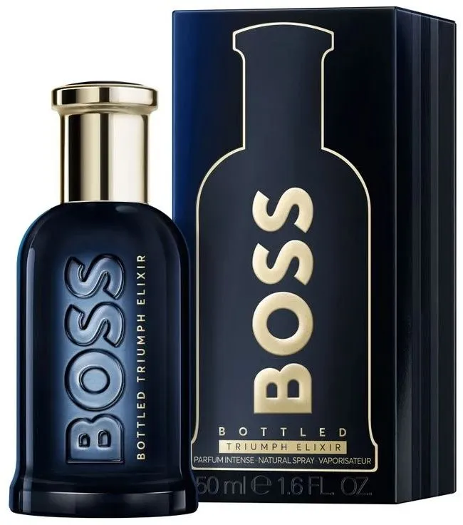 Boss Bottled Triumph Elixir Parfum (50mL)
