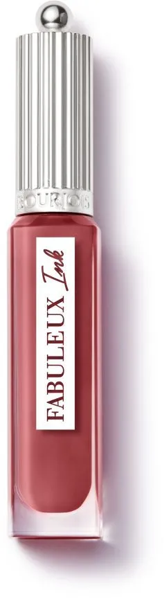 Bourjois Paris Fabuleux Ink Liquid Lip Ink (3,5mL) 01 Marshma'love