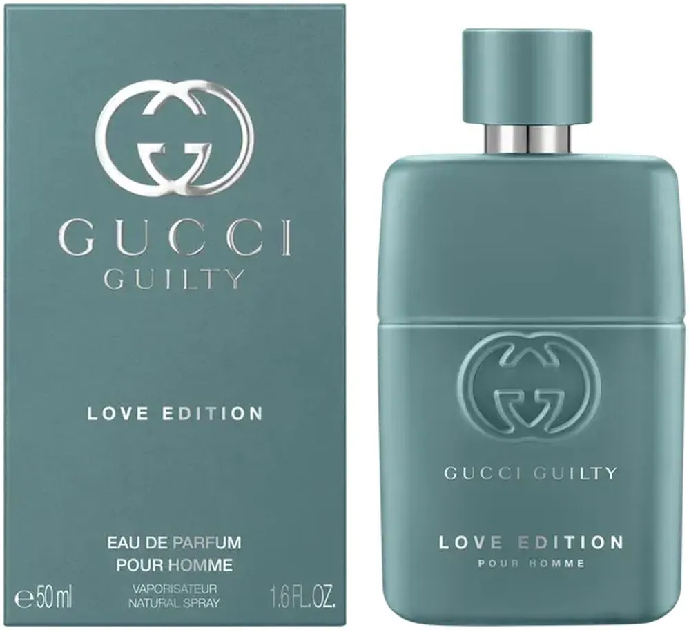 Gucci Guilty Love Edition Pour Homme EDP (50mL)