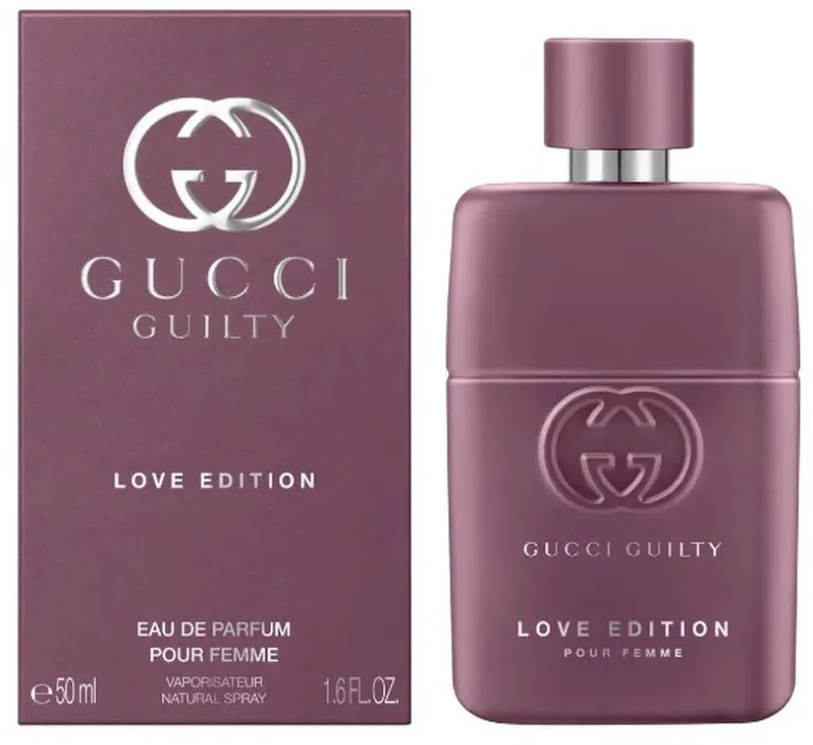 Gucci Guilty Love Edition Pour Femme EDP (50mL)