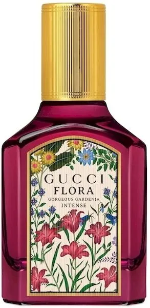 Gucci Flora Gorgeous Gardenia Intense EDP (30mL)