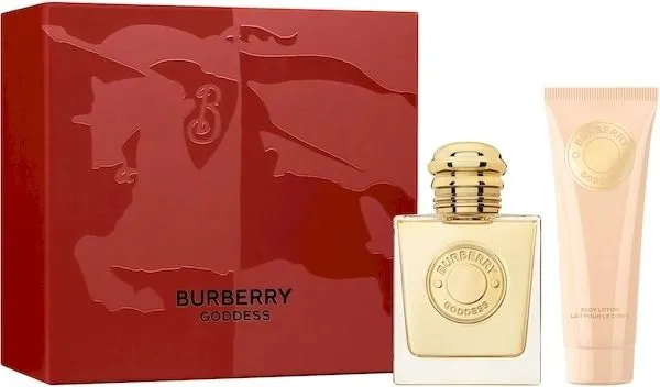 Burberry Goddess EDP (50mL) + Body Lotion (75mL)