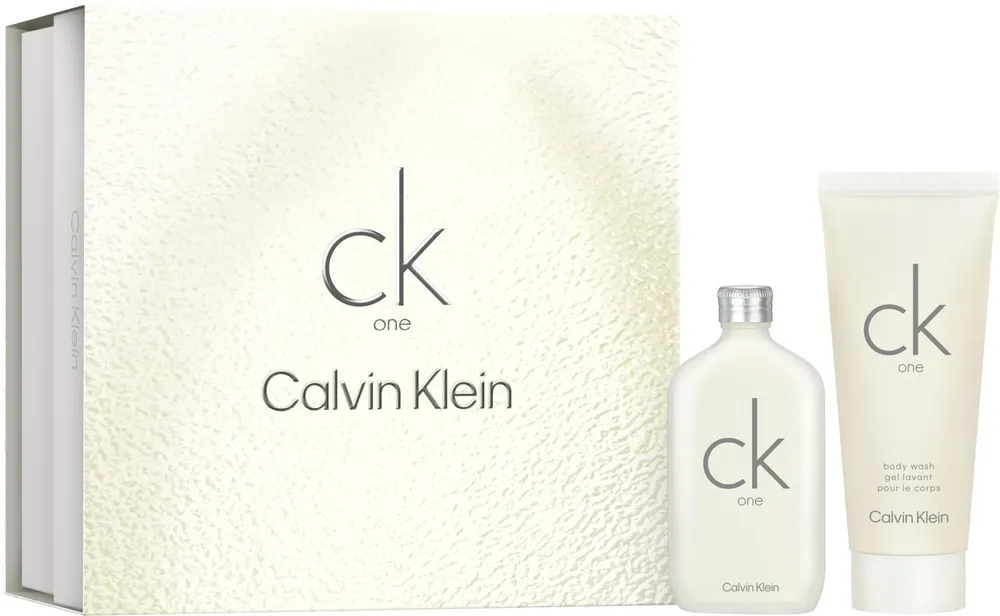 Calvin Klein CK One EDT (50mL) + Shower Gel (100mL)