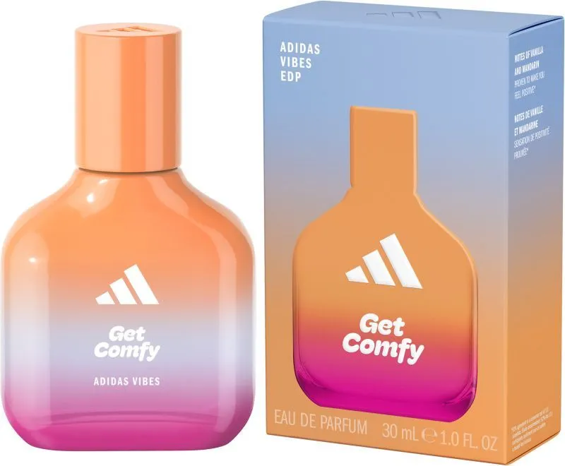 Adidas Vibes Get Comfy EDP (30mL)