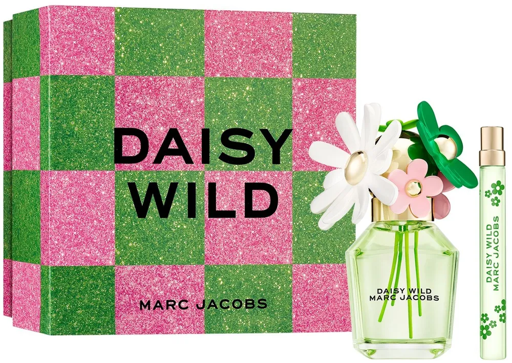 Marc Jacobs Daisy Wild EDP (50mL) + EDP (10mL)