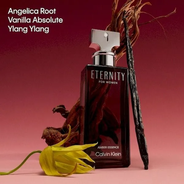 Calvin Klein Eternity For Women Amber Essence Parfum Intense (30mL)