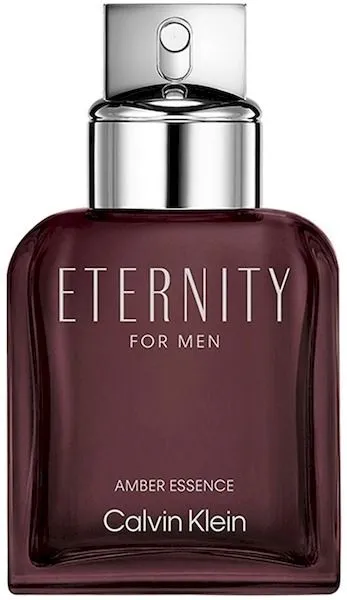 Calvin Klein Eternity For Men Amber Essence Parfum Intense (50mL)