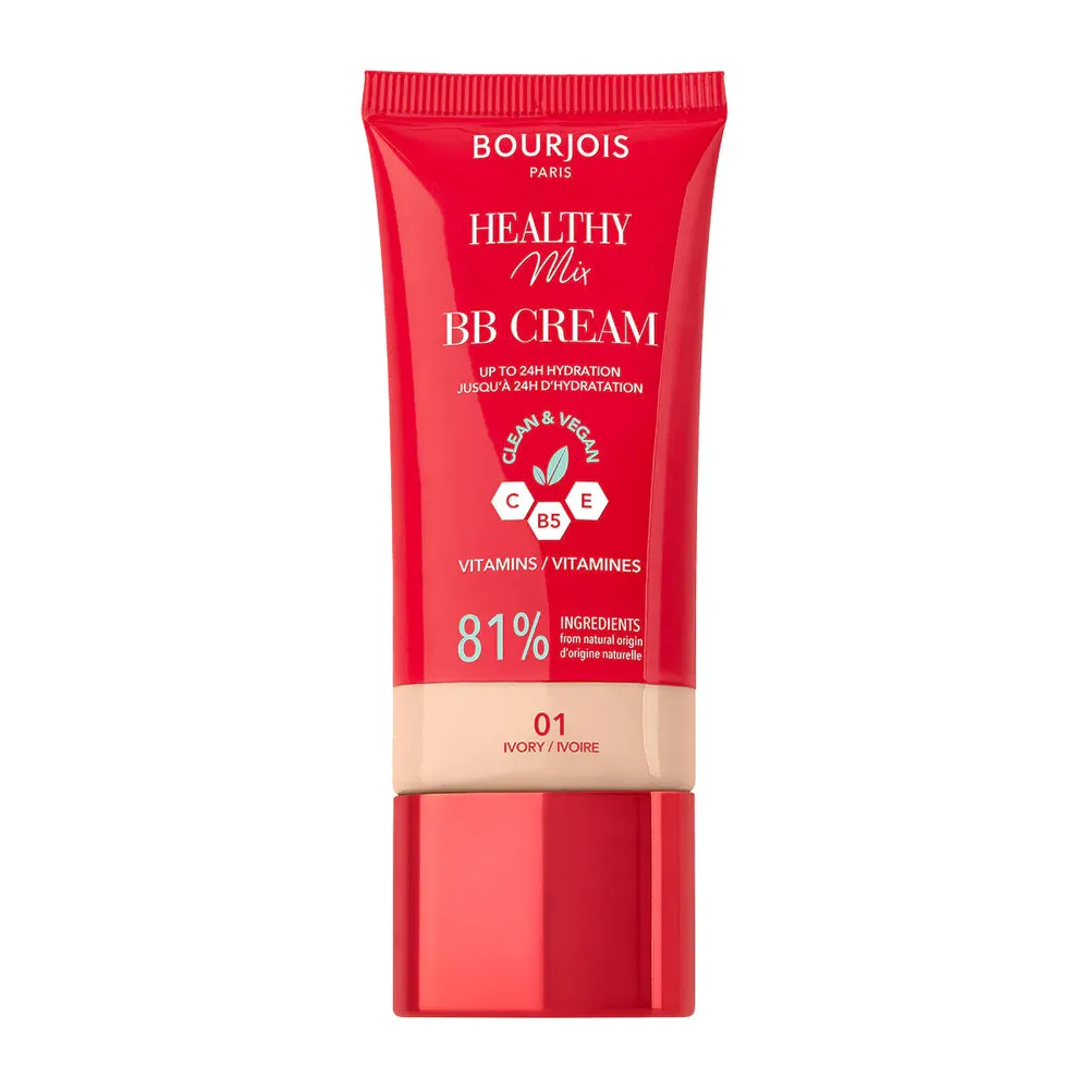 Bourjois Paris Healthy Mix BB Cream (30mL) Ivory