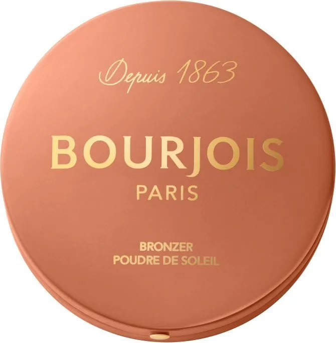 Bourjois Paris Maxi Round Pot Bronzer (7g) Medium Dark