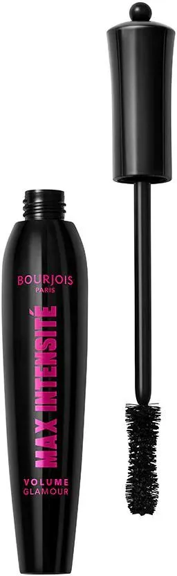 Bourjois Paris Max Intensite Volume Glamour Mascara (12mL) 01 Black