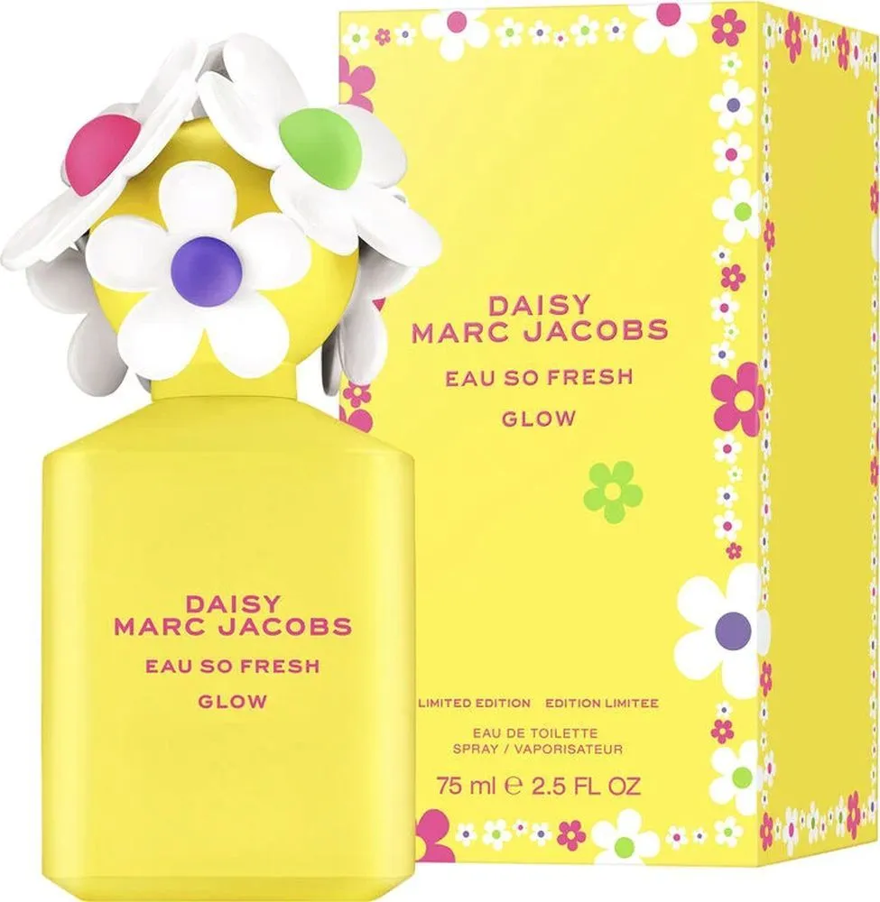 Marc Jacobs Daisy Eau So Fresh Glow EDT (75mL)