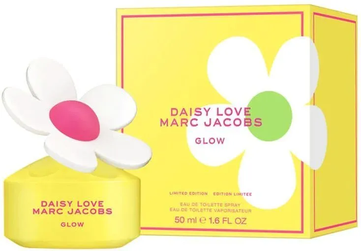 Marc Jacobs Daisy Love Glow EDT (50mL)
