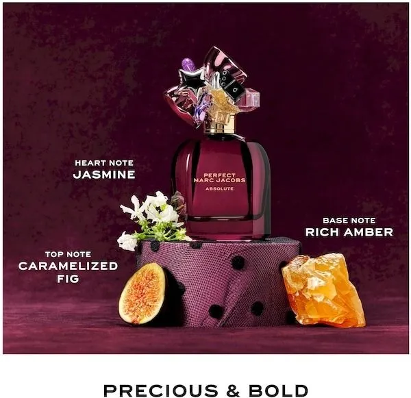 Marc Jacobs Perfect Absolute EDP (30mL)