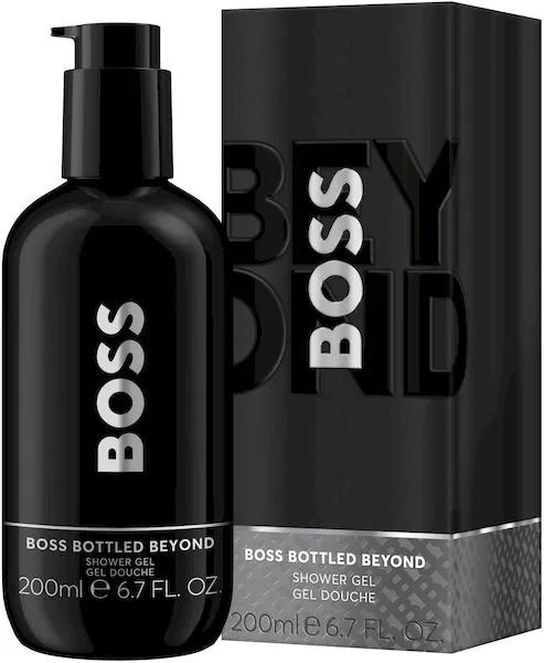 Boss Bottled Beyond Shower Gel (200mL)