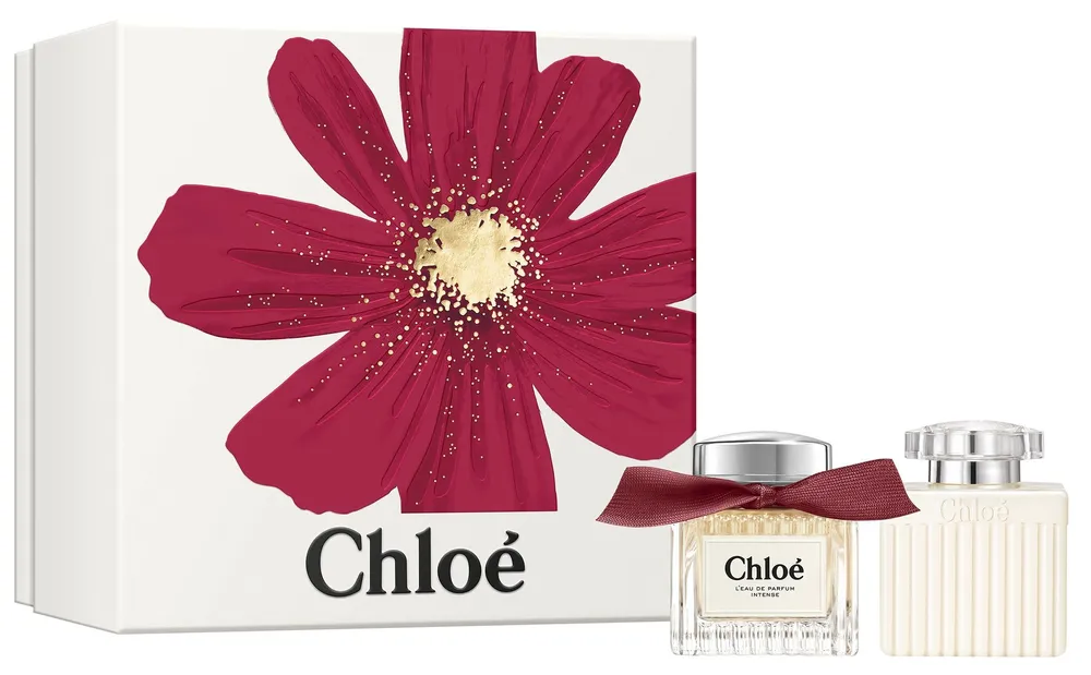 Chloe L'Eau de Parfum EDP Intense (50mL) + Body Lotion (100mL)