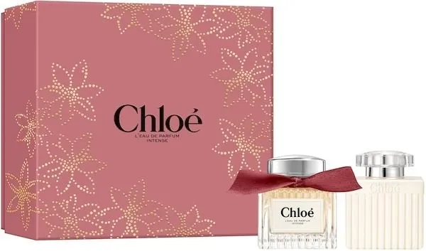 Chloe L'Eau de Parfum Intense EDP (50mL) + Body Lotion (100mL)