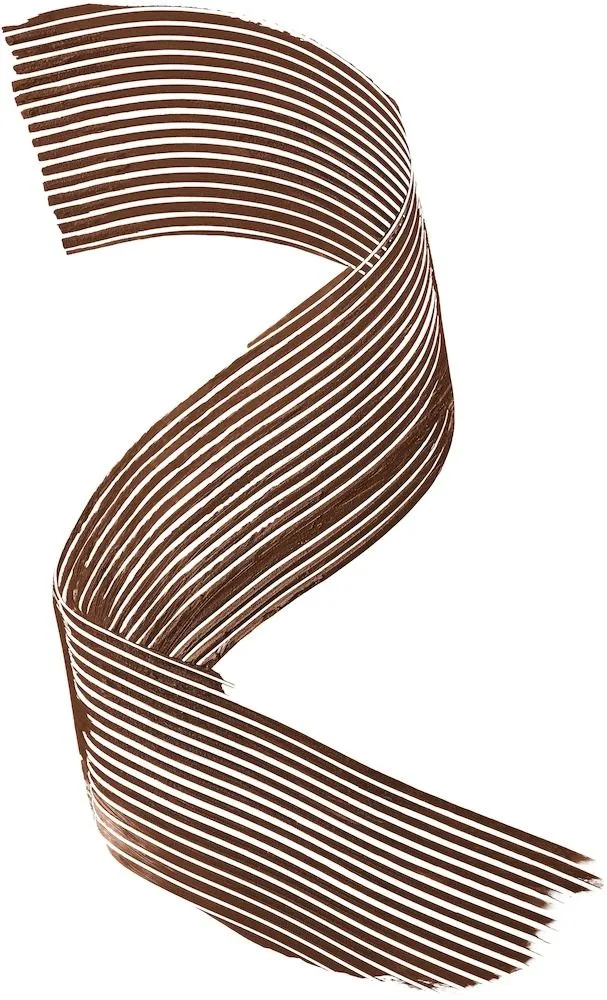 Bourjois Paris Twist Up The Volume Mascara (8mL) 2 Brown