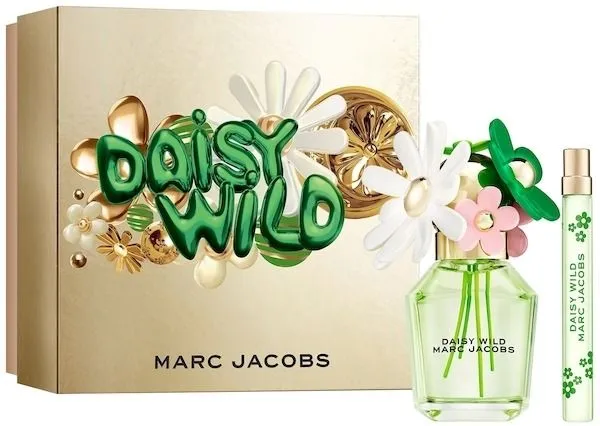 Marc Jacobs Daisy Wild EDP (50mL) + EDP (10mL)
