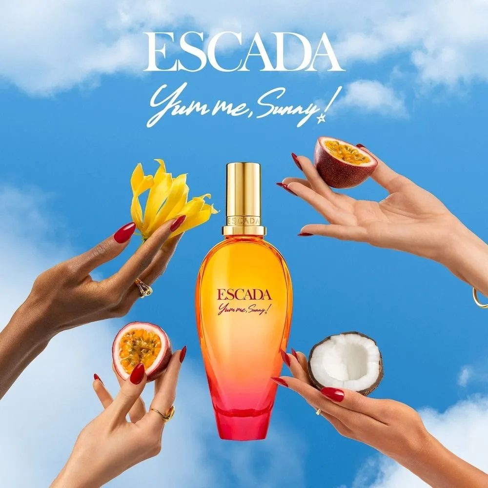 Escada Yum Me, Sunny! EDP (30mL)