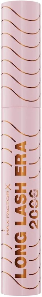 Max Factor 2000 Calorie Long Lash Era Mascara (9mL) 001 Black