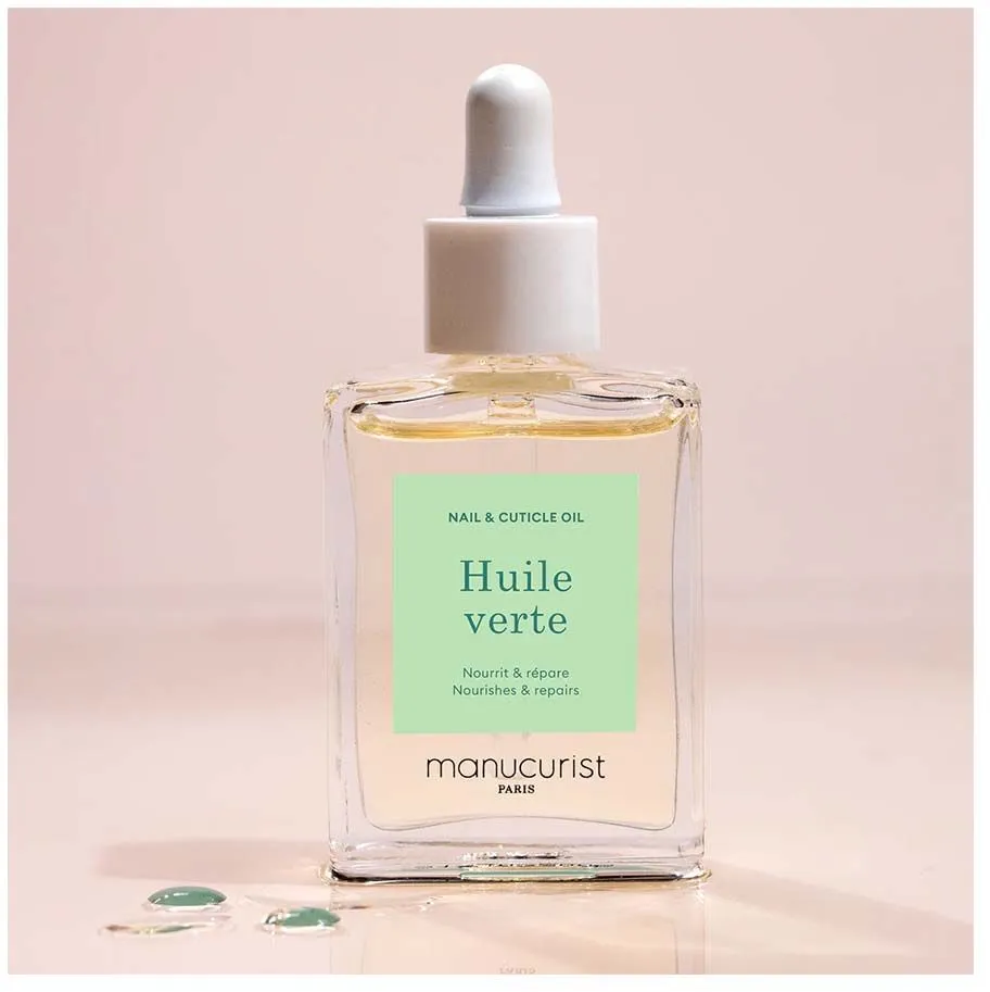 Manucurist Nail & Cuticle Oil (15mL)