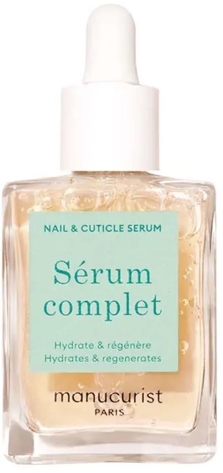 Manucurist Nail & Cuticle Serum (15mL)