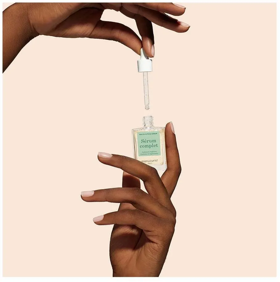 Manucurist Nail & Cuticle Serum (15mL)